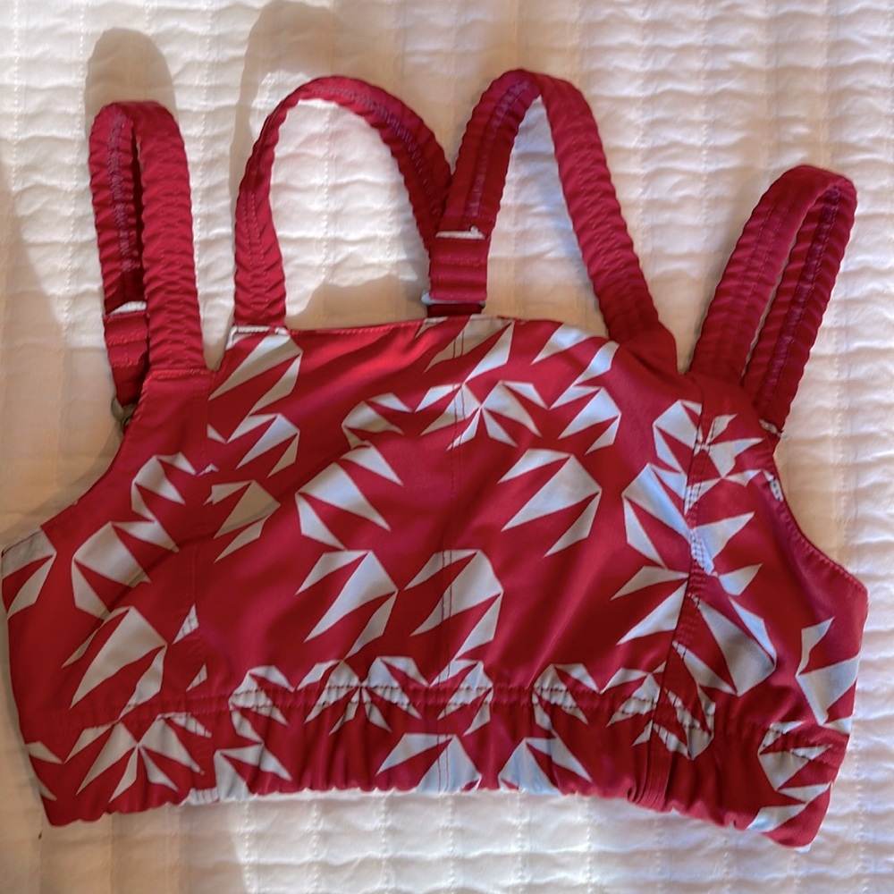 Used Oiselle Bra